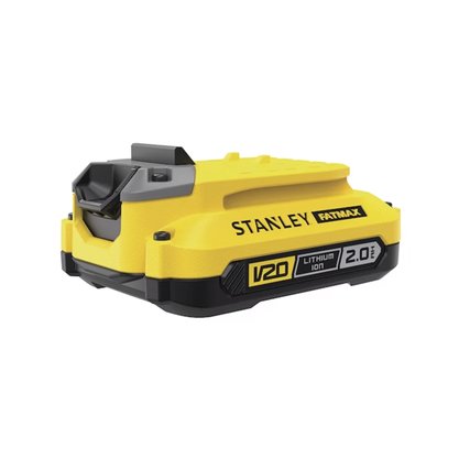 Bateria 20v Ion De Lítio 2ah SB202-BR Stanley