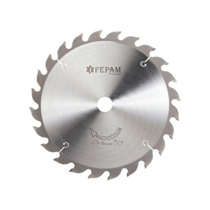 Disco De Serra Circular 250x36 3,2 X 2,2 X 30 Ed Fepam