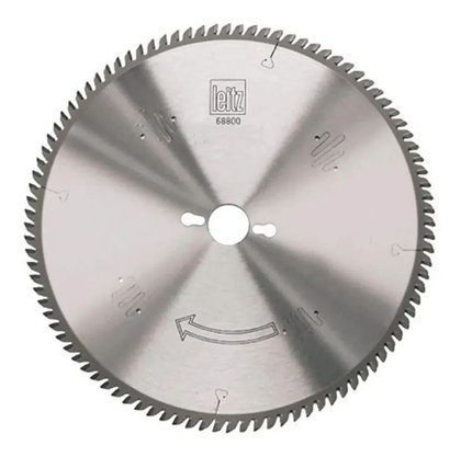 Disco De Serra Circular 250x 80 2,8 x 2,0 x 30 38º Ed Leitz