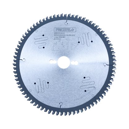 Disco De Serra Circular 250x80 2,8x2,0 x 30 35° Neg Frezite