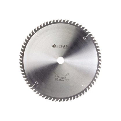 Disco De Serra Circular 300x72 3,2 x 2,2 x 30 Ed Fepam