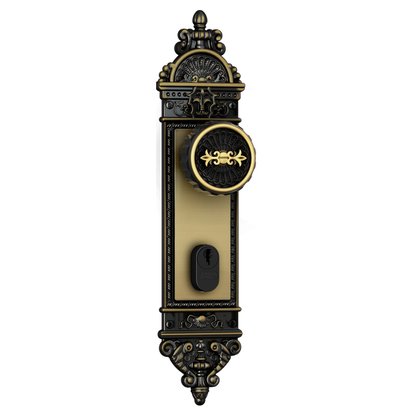 Fechadura 1501/06 Externa Colonial E-Coat Stam