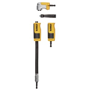 Adaptador Angular P/ Parafusadeira 4 em 1 Dwamraset Dewalt