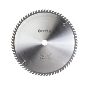 Disco de Serra Circular 250x60 3,2 x 2,2 x 30 Ed Fepam