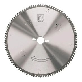 Disco De Serra Circular 250x 80 2,8 x 2,0 x 30 38º Ed Leitz