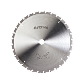 Disco De Serra Circular 255x32 2,8 X 1,8 X 25,4 Ed(-) Fepam