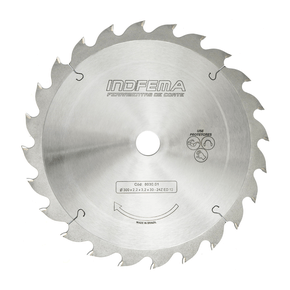 Disco De Serra Circular 300x24 3,2 x 2,2 x 30 Ed Indfema