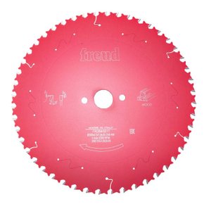 Disco De Serra Circular 300x48 2,5x1,8x30 Ed Vermelho Freud