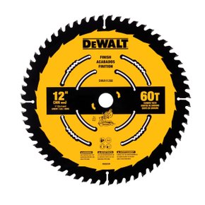 Disco De Serra Circular 305x60 Dwa11260 Madeira Dewalt