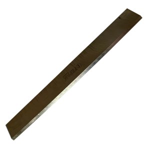 Faca De Aço Desempeno 600x35x3mm Fepam