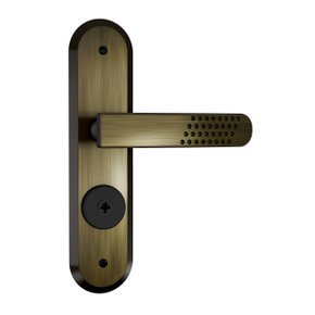 Fechadura 1800/21 Externa Tetra Antique Stam