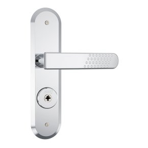 Fechadura 1800/21 Externa Tetra  Inox Stam