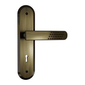 Fechadura 1810/21 Porta Interna Antique Stam