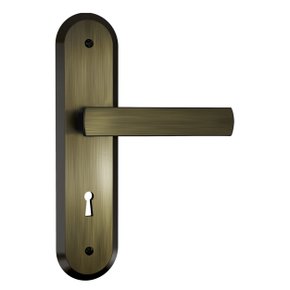 Fechadura 1810/35 Porta Interna Antique Stam