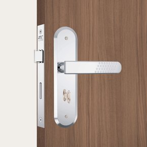 Fechadura 1820/21 Porta De Banheiro Inox Stam