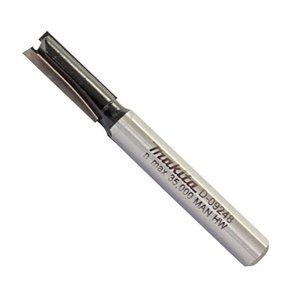 Fresa Tupia Manual 6x16MM D-09248 Makita