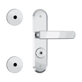 Kit De Fechaduras 1800/21 Inox Stam