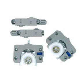 Kit Para Porta De Correr Sobrepor Jp240 Joelini