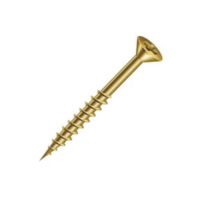 Parafuso Chip Cab.Chata Ph 4,0x40 (500) Bicromatizado Ciser