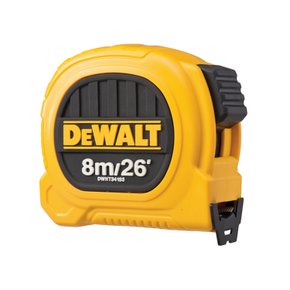 Trena Duo 8M/26 x 25MM Dwht34193 Dewalt