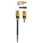 Adaptador Angular P/ Parafusadeira 4 em 1 Dwamraset Dewalt