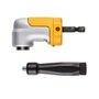 Adaptador Angular P/ Parafusadeira 4 em 1 Dwamraset Dewalt