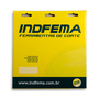 Disco De Serra Circular 300x24 3,2 x 2,2 x 30 Ed Indfema