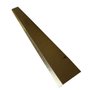 Faca De Aço Desempeno 400x35x3mm Fepam