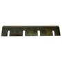 Faca De Aço Desengrosso Com Rasgo 400x75x9mm Fepam