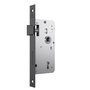 Fechadura Classic 3200 Ros Quadrada Interna Black Stam