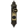 Fechadura 1500/06 Tetra Externa Colonial E-coat  Stam