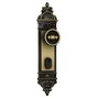 Fechadura 1501/06 Externa Colonial E-Coat Stam