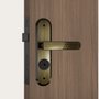 Fechadura 1800/21 Externa Tetra Antique Stam