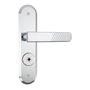 Fechadura 1800/21 Externa Tetra  Inox Stam