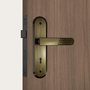 Fechadura 1810/21 Porta Interna Antique Stam