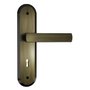 Fechadura 1810/35 Porta Interna Antique Stam