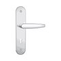 Fechadura 814/33 Porta Interna Inox Stam