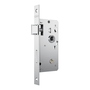 Fechadura Banheiro 823/37 Roseta Redonda Inox Stam