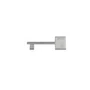 Fechadura Classic 3200 Ros Quadrada Interna Black Stam