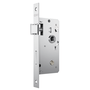 Fechadura Classic 3500 (40mm) Quadrada Banheiro Cromado Stam
