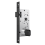Fechadura Classic 3500 (40mm) Quadrada Externa Black Stam