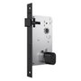 Fechadura Classic Externa 3200 55mm Ros Quad. Black Stam