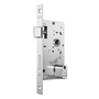 Fechadura Externa 803/37 Roseta Redonda Inox Stam