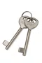Fechadura Interna 813/35 Roseta Quadrada Cromada Stam
