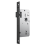 Fechadura Interna 813/37 Roseta Redonda Preto Fosco Stam