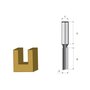 Fresa Tupia Manual 6x16MM D-09248 Makita