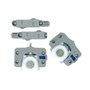 Kit Para Porta De Correr Sobrepor Jp240 Joelini
