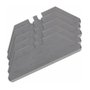 Lâmina De Reposição Estilete Trapezoidal 05 Pc Stanley