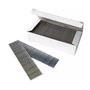 Pino F-30mm De Inox Para Pinador Pneumático Cx 5000 Pinos